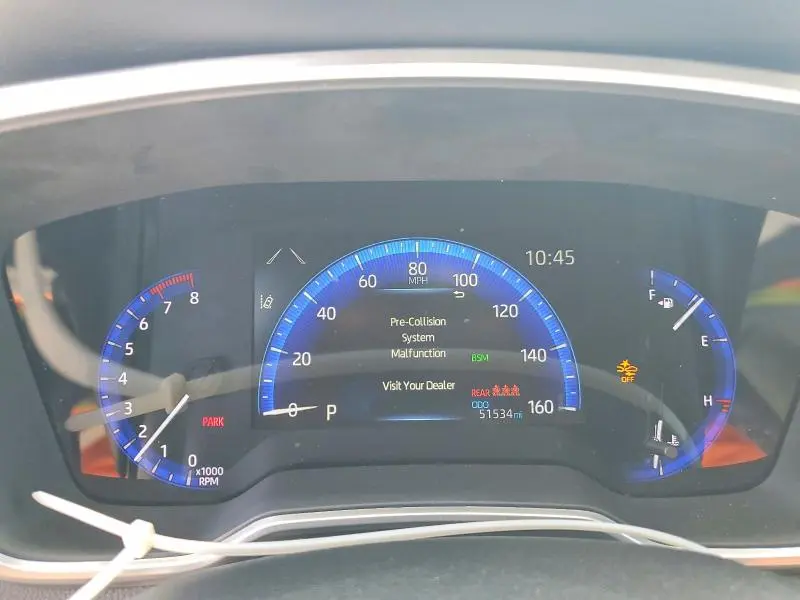 2020 TOYOTA COROLLA XSE  