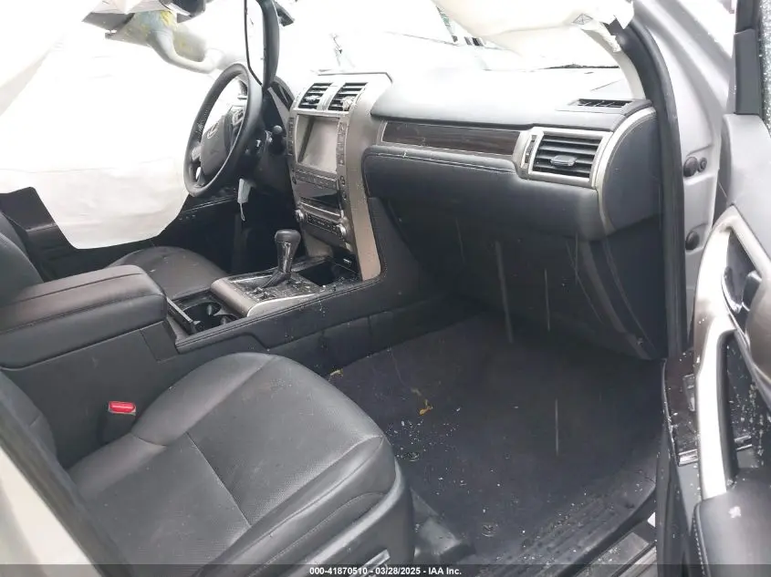 2017 LEXUS GX 460  