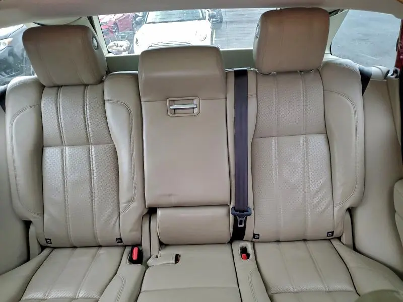 2017 LAND ROVER RANGE ROVER HSE  