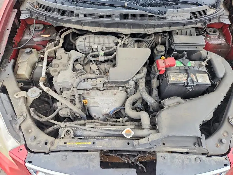 2011 NISSAN ROGUE S  