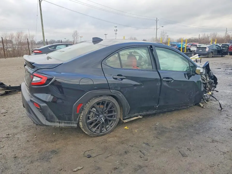2025 SUBARU WRX LIMITED  
