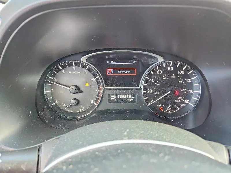 2014 NISSAN PATHFINDER S  