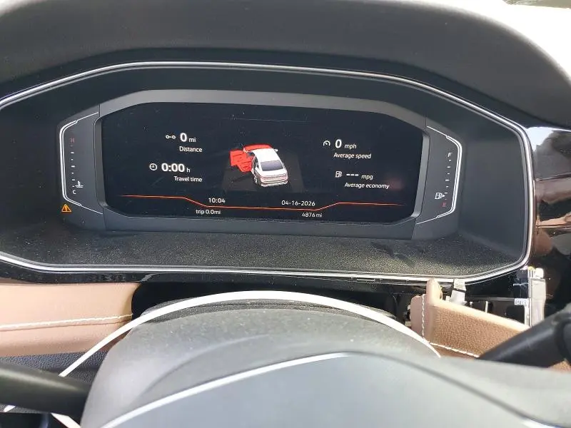 2025 VOLKSWAGEN JETTA SEL  