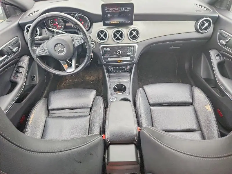 2019 MERCEDES-BENZ CLA 250  
