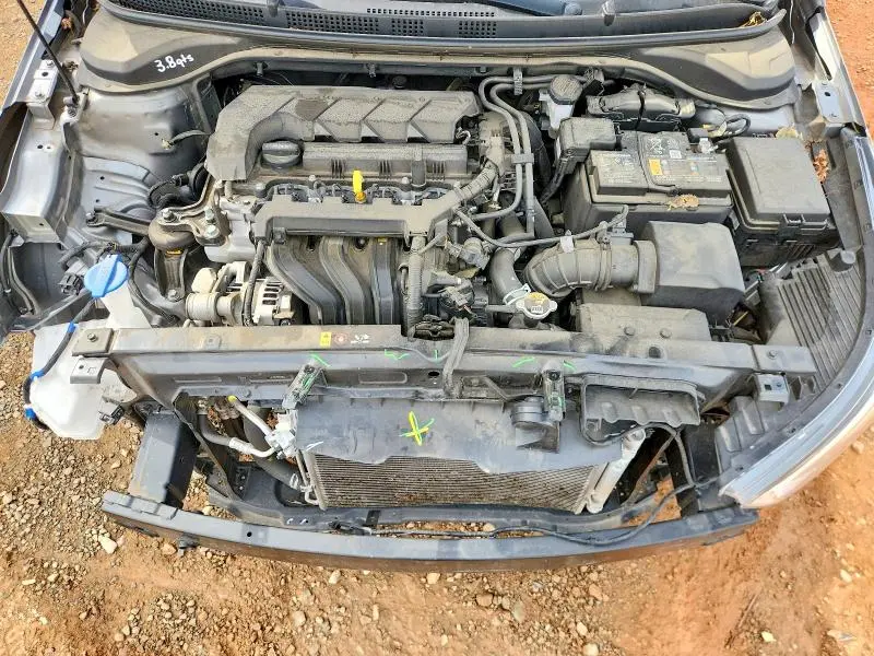 2022 HYUNDAI ACCENT SE  