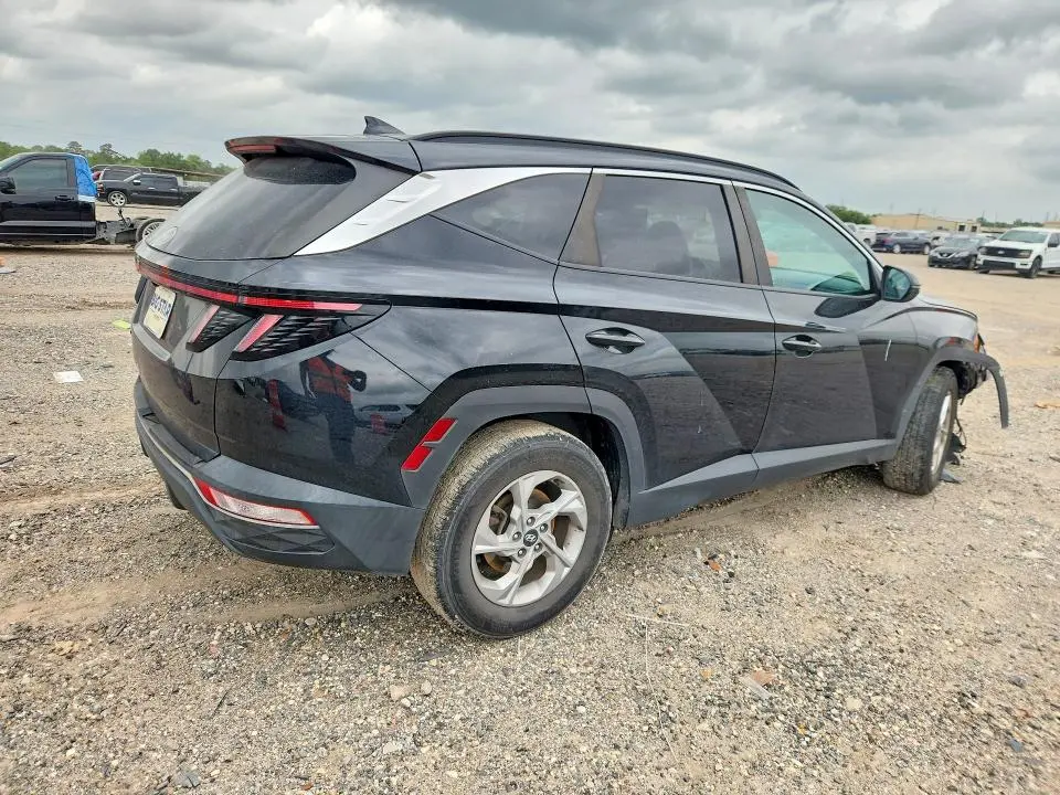 2023 HYUNDAI TUCSON   