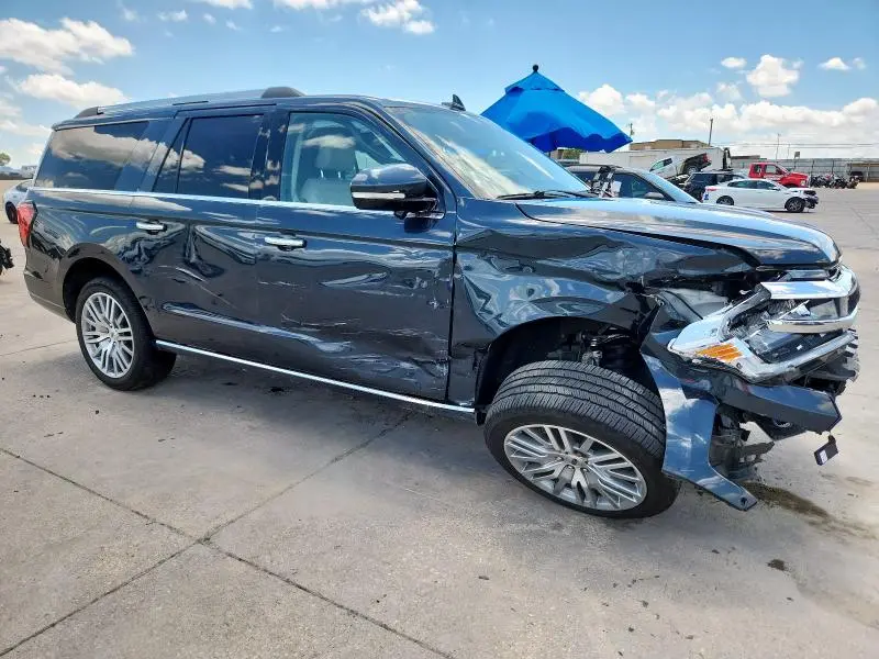 2023 FORD EXPEDITION MAX LIMITED  