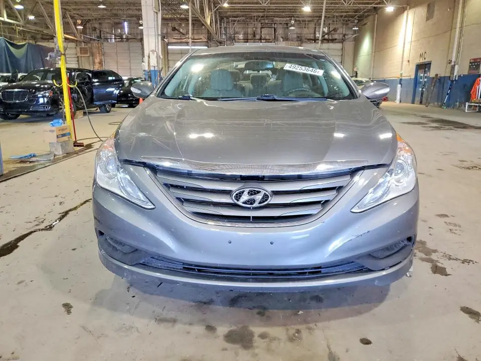 2014 HYUNDAI SONATA GLS  