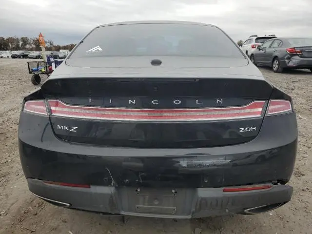 2017 LINCOLN MKZ HYBRID RESERVE  