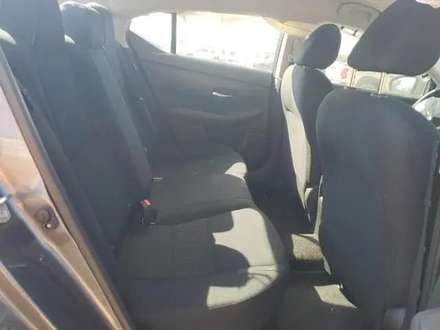 2020 NISSAN SENTRA S