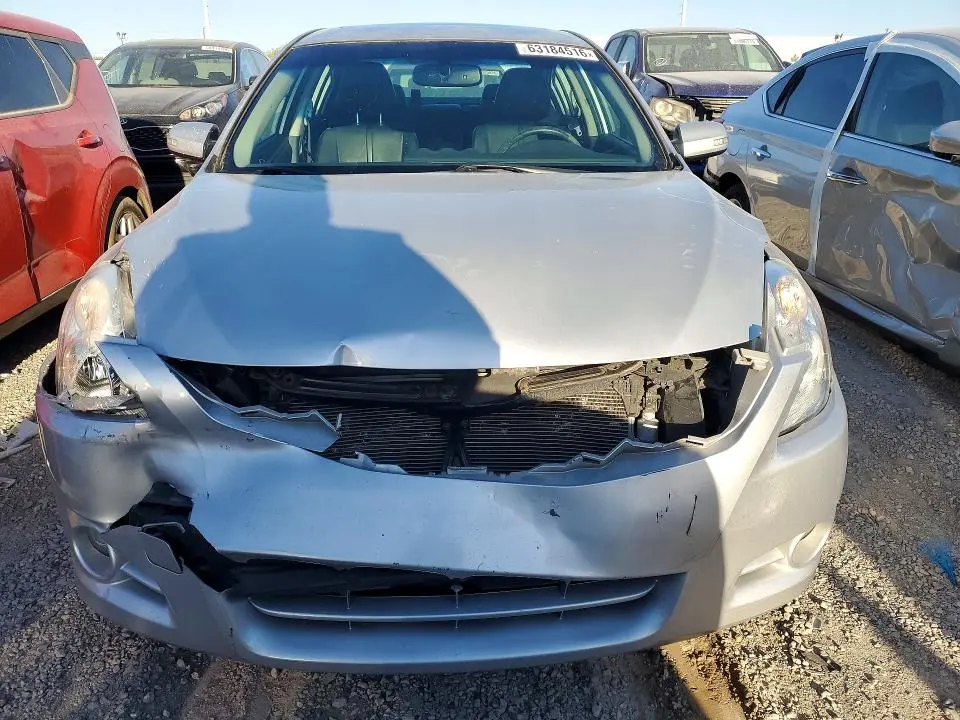 2012 NISSAN ALTIMA SR  