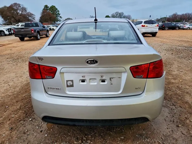 2010 KIA FORTE EX  