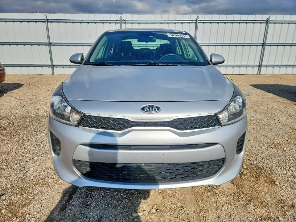 2020 KIA RIO S  