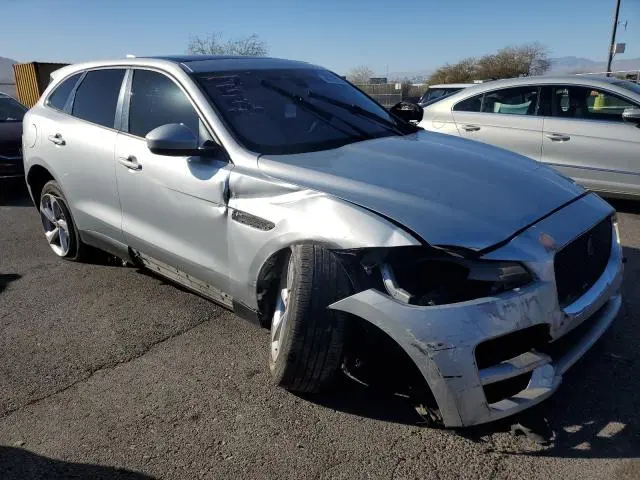 2018 JAGUAR F-PACE PREMIUM  