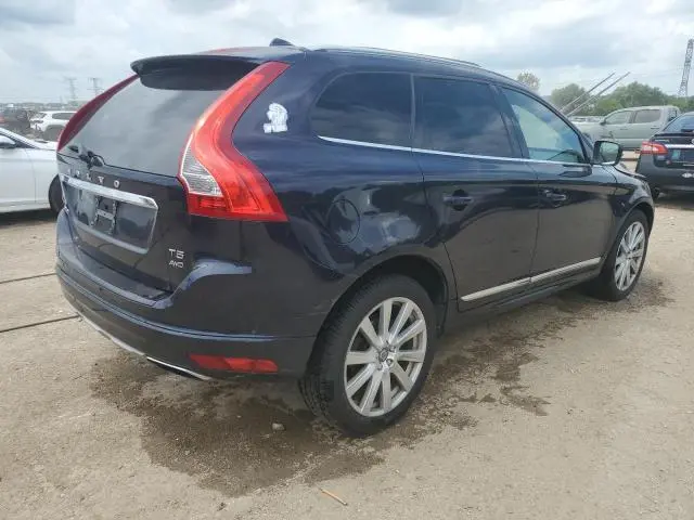 2017 VOLVO XC60 T5 INSCRIPTION  