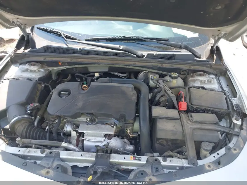 2019 CHEVROLET MALIBU LT