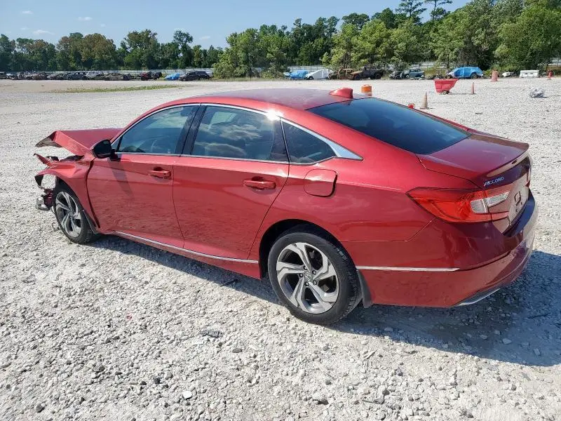2018 HONDA ACCORD EX  
