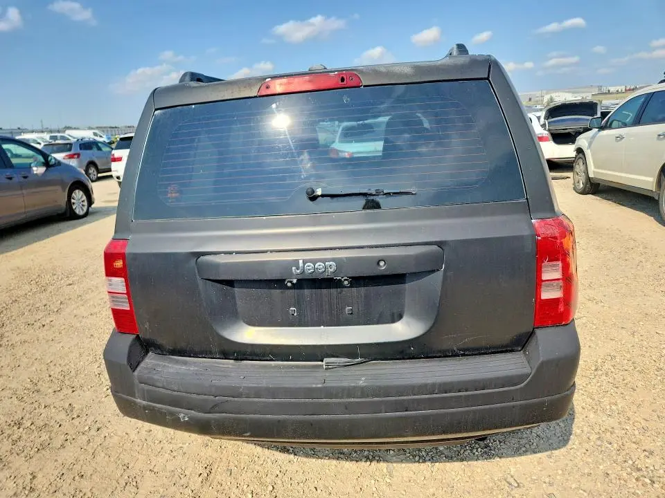 2015 JEEP PATRIOT   