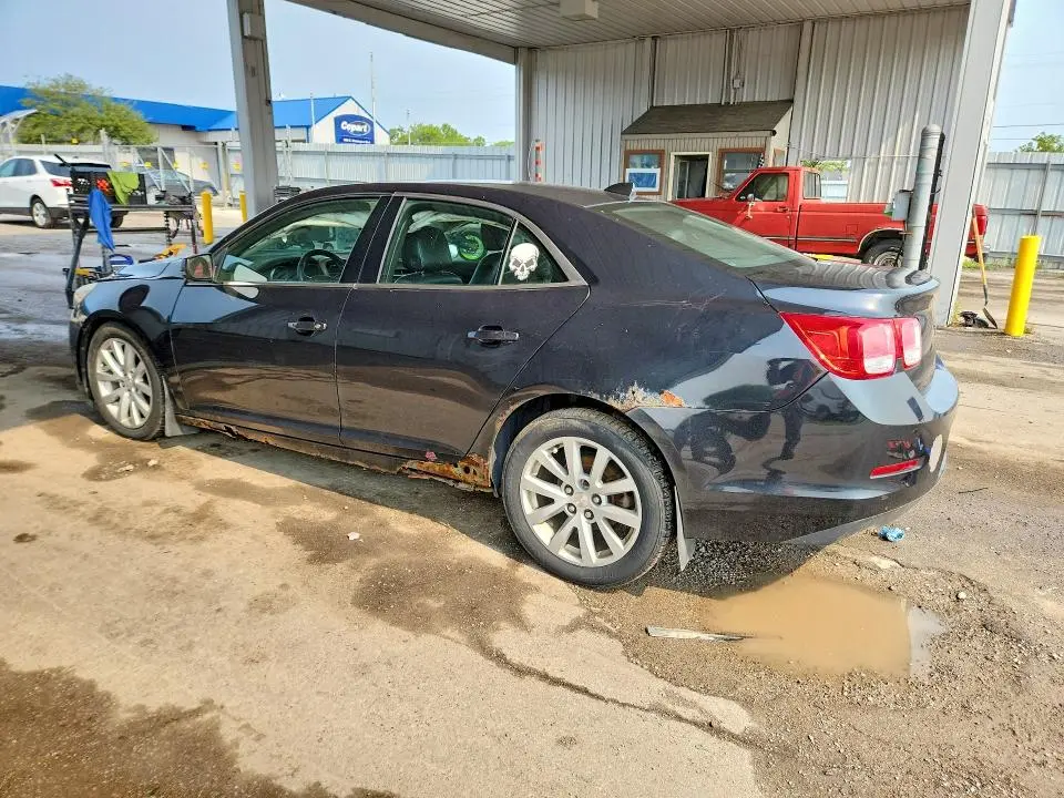 2013 CHEVROLET MALIBU 2LT  