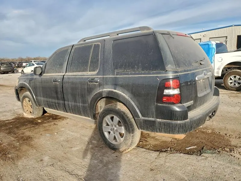 2010 FORD EXPLORER XLT  