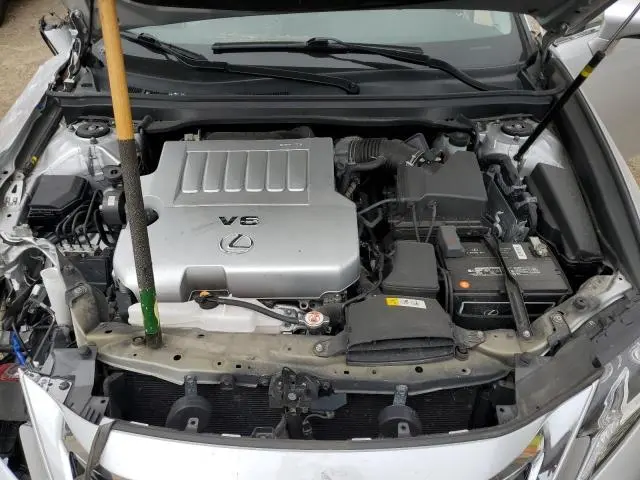 2018 LEXUS ES 350  