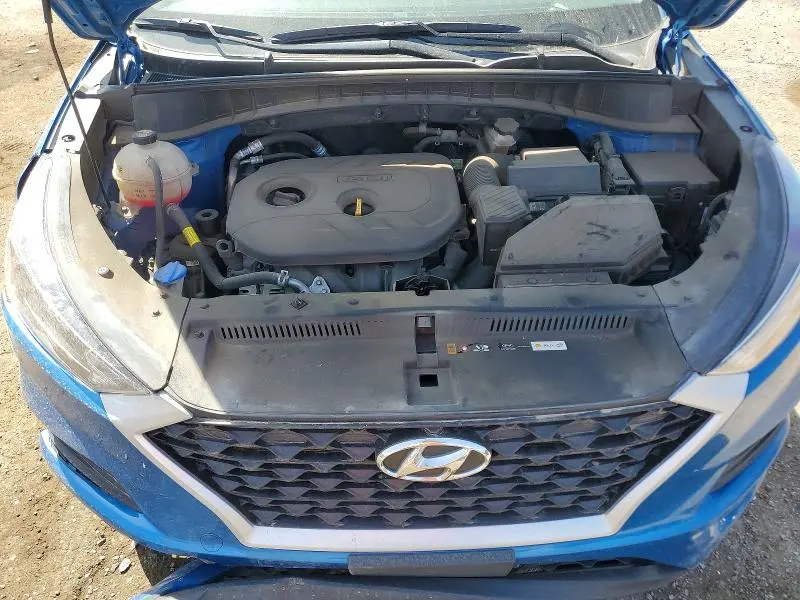 2021 HYUNDAI TUCSON SE  