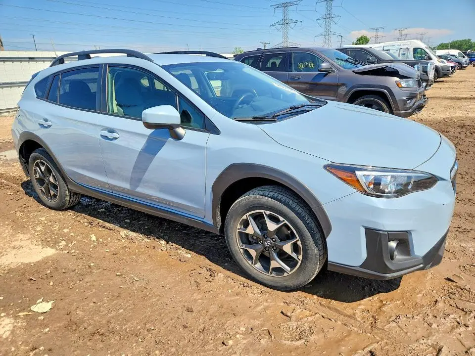 2019 SUBARU CROSSTREK PREMIUM  