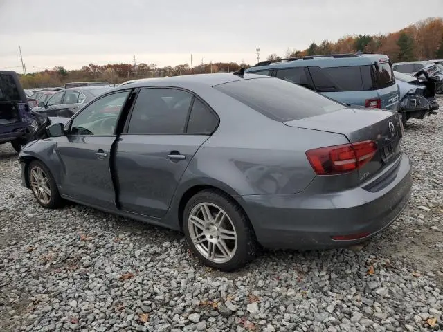 2016 VOLKSWAGEN JETTA S  