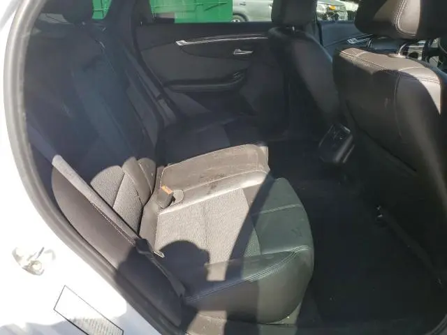 2016 CHEVROLET IMPALA LT  