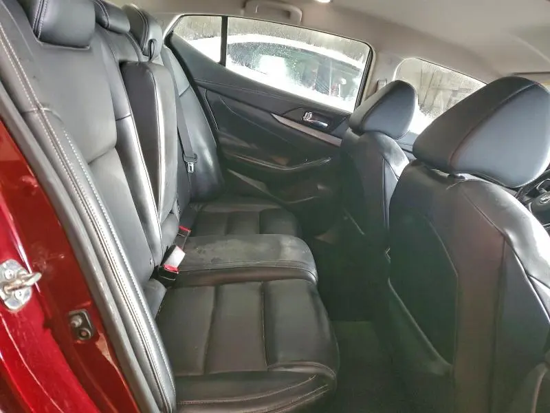 2017 NISSAN MAXIMA 3.5S  