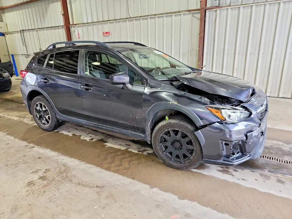 2019 SUBARU CROSSTREK PREMIUM  