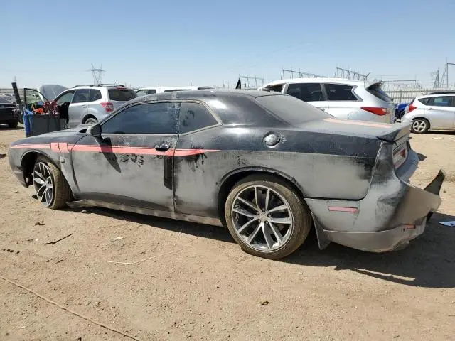 2016 DODGE CHALLENGER R/T SCAT PACK  