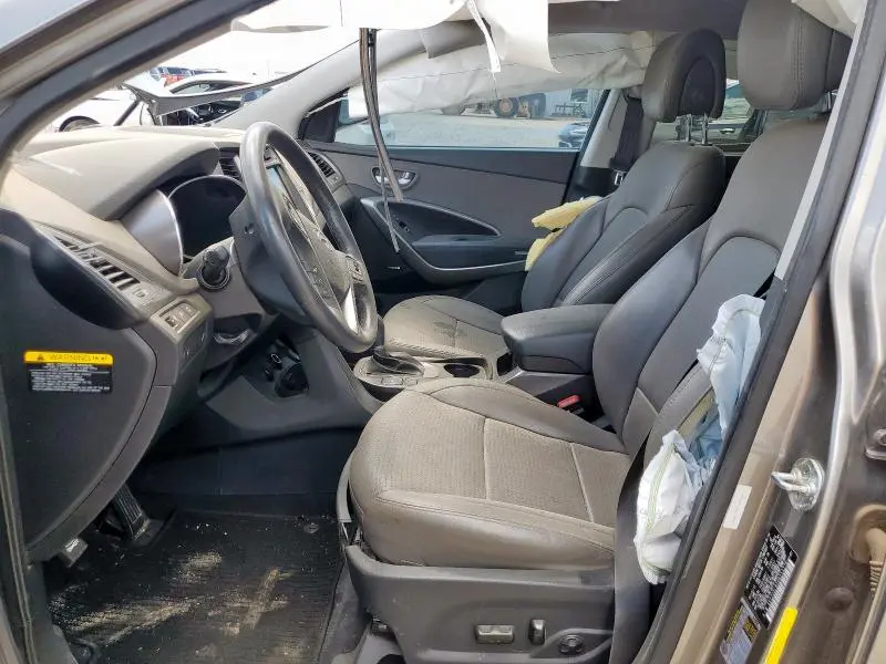 2016 HYUNDAI SANTA FE SPORT   