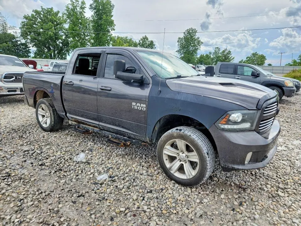 2014 RAM 1500 SPORT  