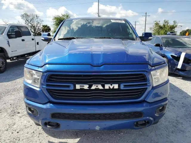 2019 RAM 1500 BIG HORN/LONE STAR