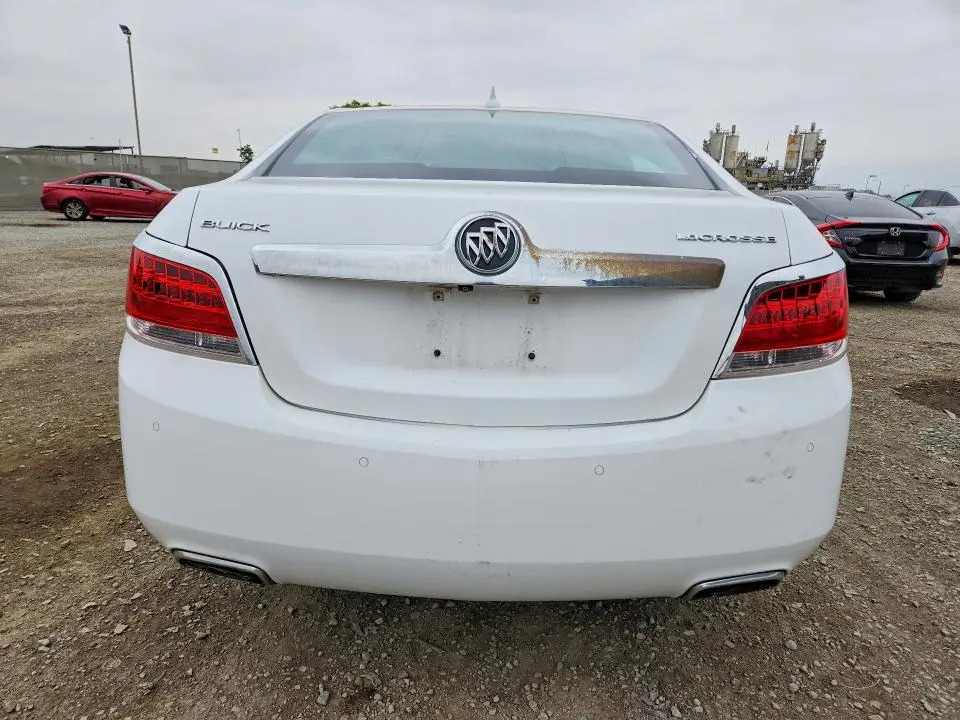 2013 BUICK LACROSSE   