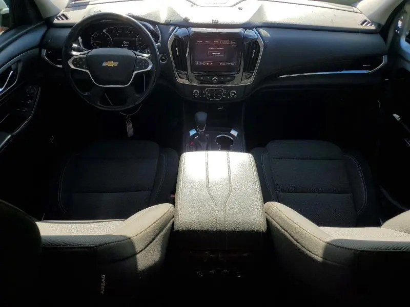 2021 CHEVROLET TRAVERSE LT  