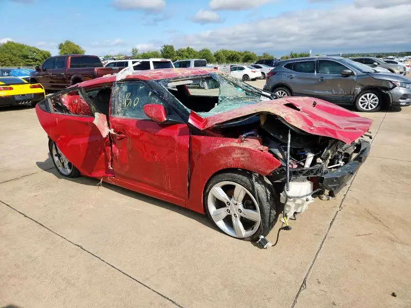 2014 HYUNDAI VELOSTER   