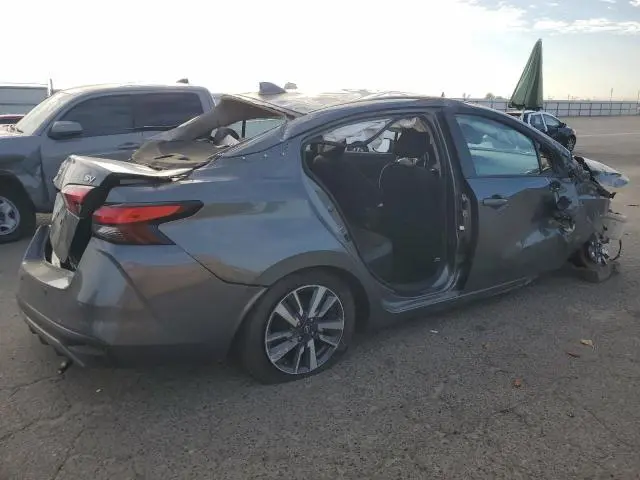 2024 NISSAN VERSA SV  