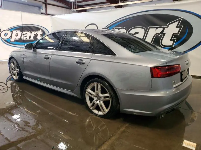 2016 AUDI A6 PREMIUM PLUS  