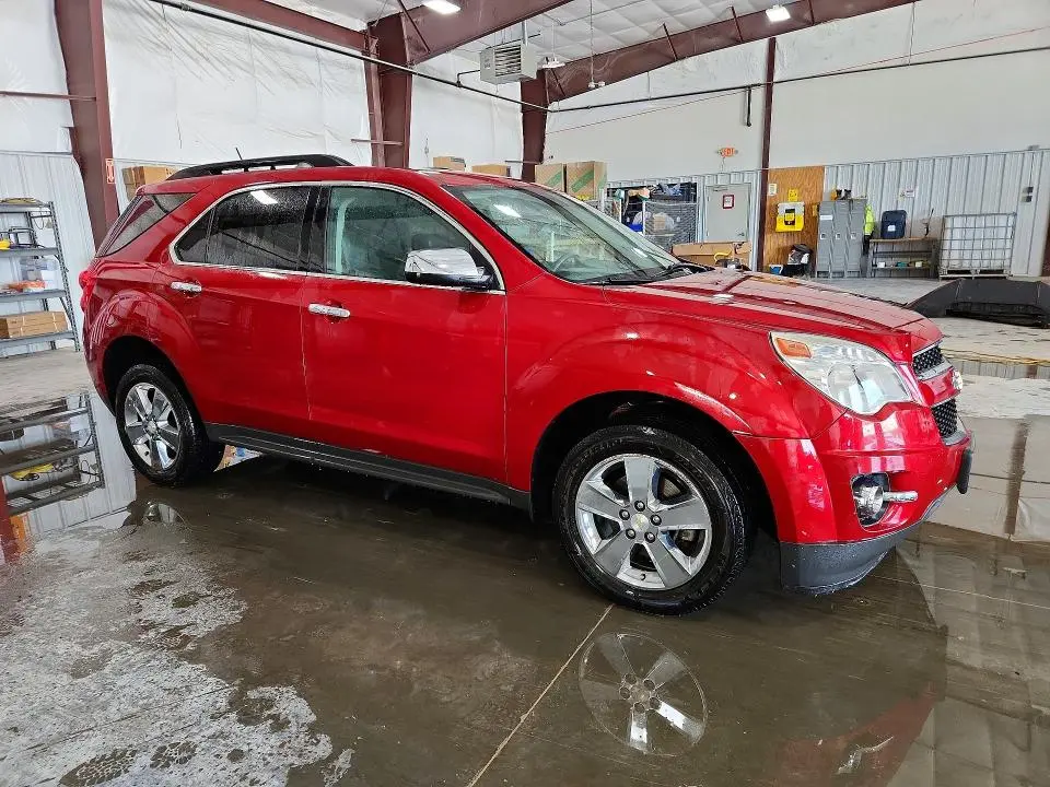 2014 CHEVROLET EQUINOX LT  