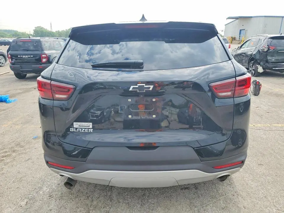 2025 CHEVROLET BLAZER 2LT  