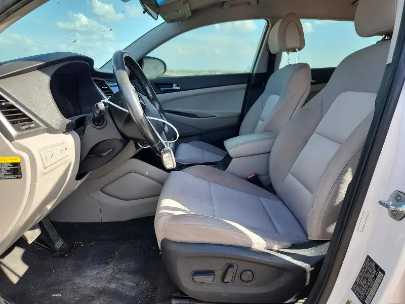2016 HYUNDAI TUCSON SPORT  