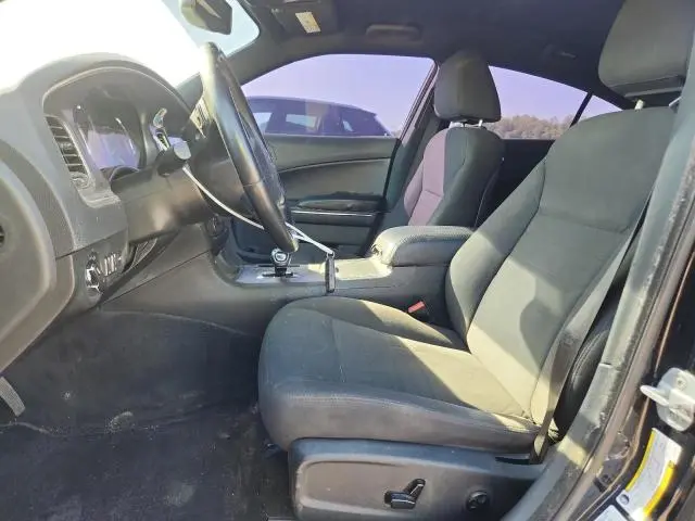 2012 DODGE CHARGER SXT  