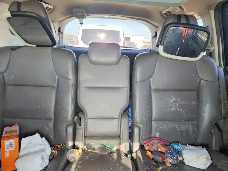 2015 HONDA ODYSSEY EXL  