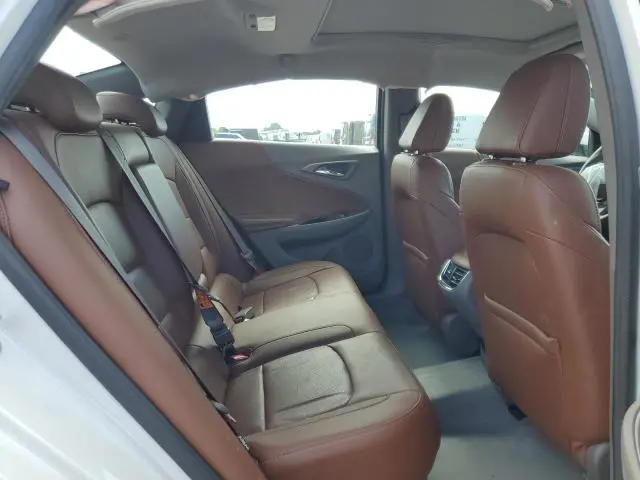 2017 CHEVROLET MALIBU PREMIER  