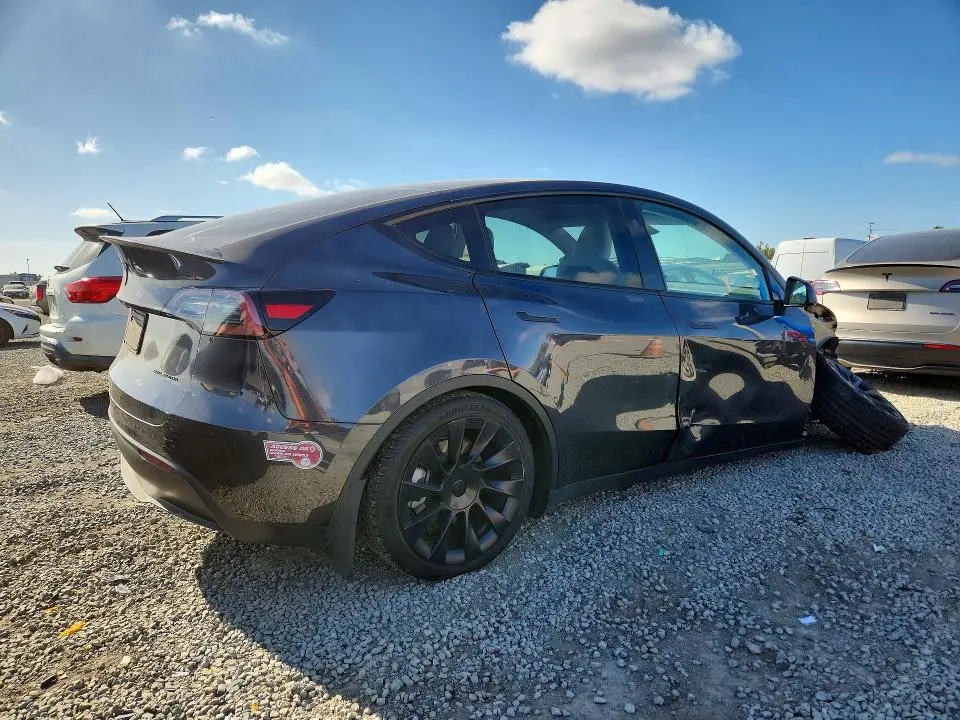 2024 TESLA MODEL Y   