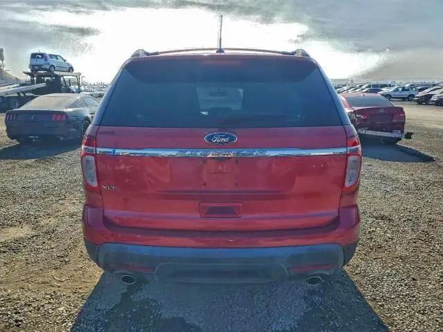 2012 FORD EXPLORER XLT  