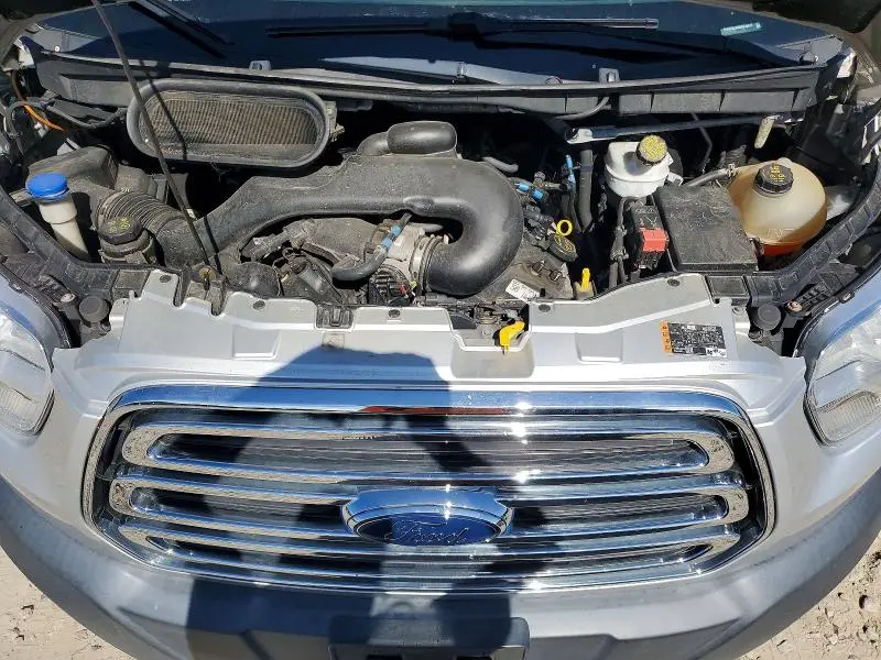 2017 FORD TRANSIT T-350  