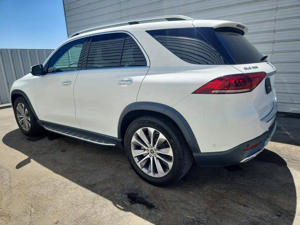 2023 MERCEDES-BENZ GLE 350 4MATIC  